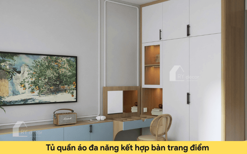 Khám Phá Top 4 Các Mẫu Tủ Quần Áo Đẹp Và Hiện Đại Siêu Hot! 4 các mẫu tủ quần áo đẹp và hiện đại