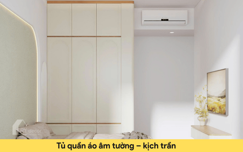 Khám Phá Top 4 Các Mẫu Tủ Quần Áo Đẹp Và Hiện Đại Siêu Hot! 5 các mẫu tủ quần áo đẹp và hiện đại