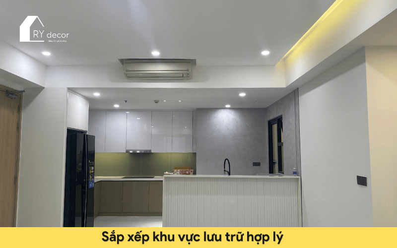 Nguyên Tắc Thiết Kế Bếp Chuẩn Đẹp Và Tiện Nghi 4 nguyên tắc thiết kế bếp