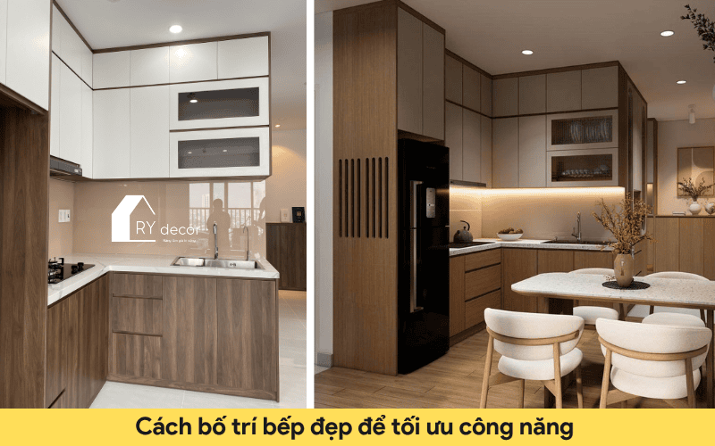 Nguyên Tắc Thiết Kế Bếp Chuẩn Đẹp Và Tiện Nghi 3 nguyên tắc thiết kế bếp
