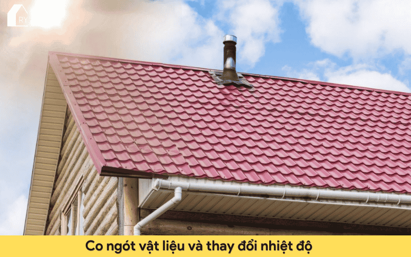 nguyên nhân tường nhà bị nứt ngang