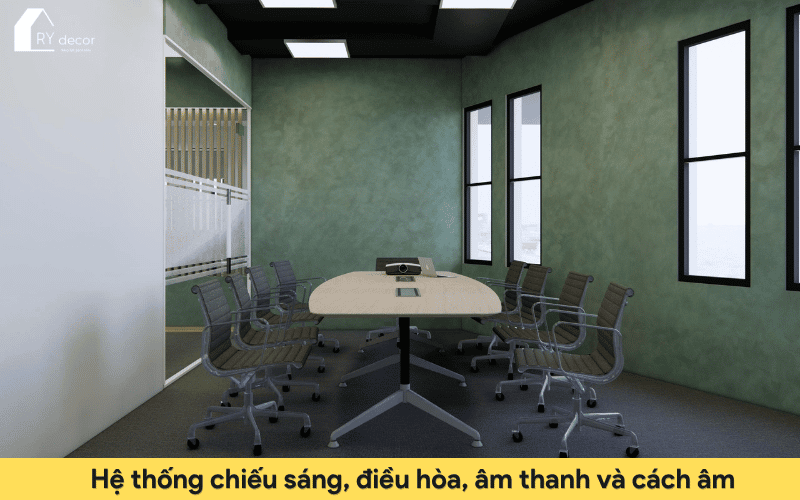 văn phòng đẹp