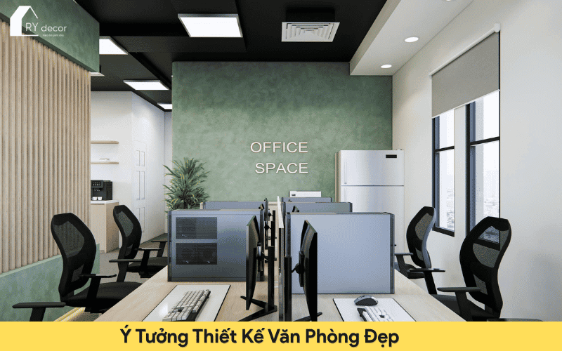 văn phòng đẹp