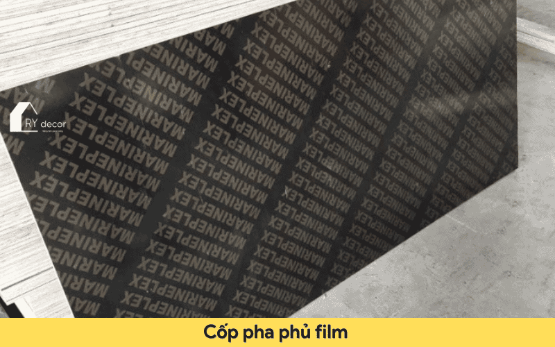Các Loại Cốp Pha Xây Dựng Phổ Biến Hiện Nay 3 các loại cốp pha xây dựng