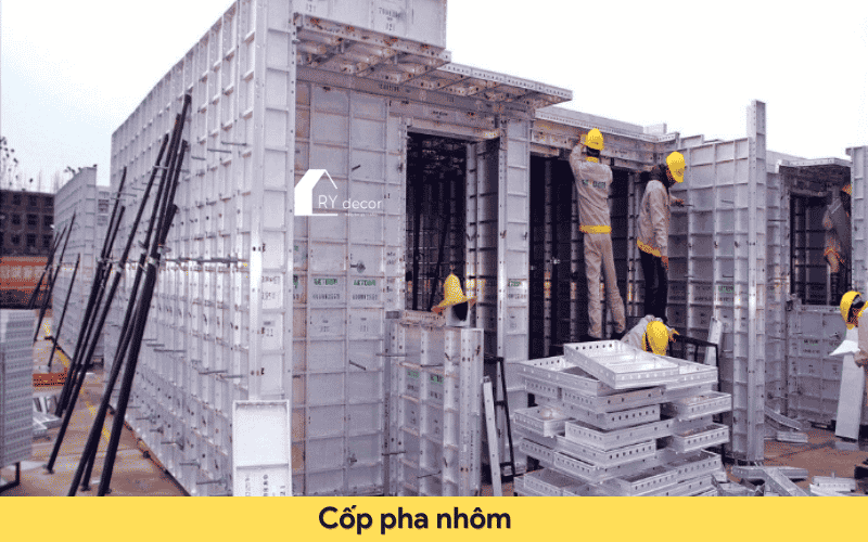 Các Loại Cốp Pha Xây Dựng Phổ Biến Hiện Nay 4 các loại cốp pha xây dựng