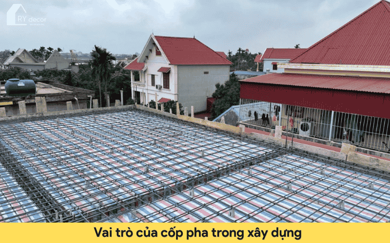 Các Loại Cốp Pha Xây Dựng Phổ Biến Hiện Nay 5 các loại cốp pha xây dựng